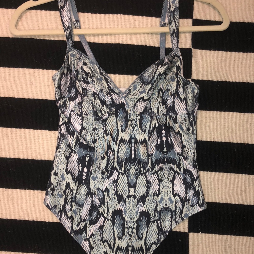 Urban Outfitters Snake Bodysuit